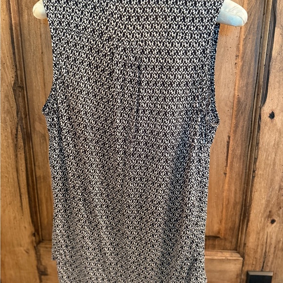 LOFT Patterned Blouse - Picture 6 of 6